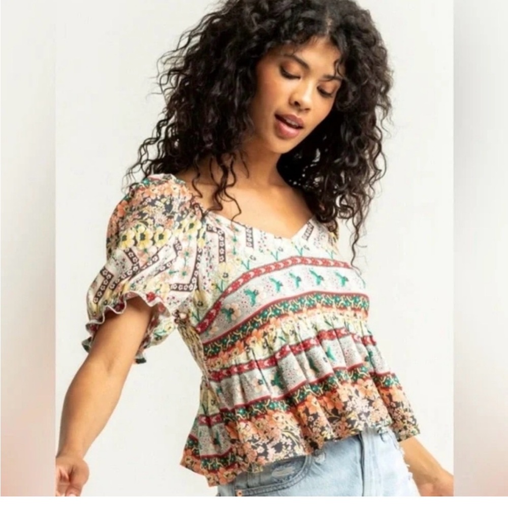 O’Neill Isabel top size M